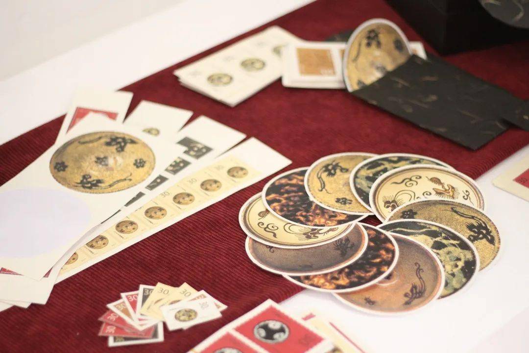 萬花筒&mdash;2020級藝術設計學文化產業研究課程展_理念_圖片_產品